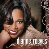 Dianne Reeves - Just My Imagination PROMO CDS