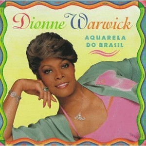 Dionne Warwick - Aquarela Do Brazil CD - CD - Album