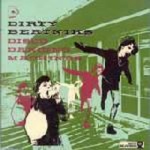 Dirty Beatniks - Disco Dancing Machines CDS - CD - Single