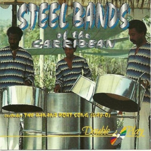Div. kunstnere - Steel Bands Of The Carribean CD - CD - Album