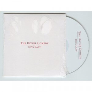 Divine Comedy - Diva Lady Euro prOmO CD - CD - Album