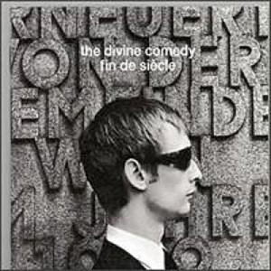 Divine Comedy - Fin de Siecle CD - CD - Album