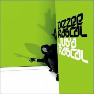 Dizzee Rascal - Jus' a Rascal CDS - CD - Single