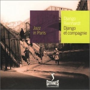 Django Reinhardt - Jazz in Paris: Django et Compagnie CD - CD - Album