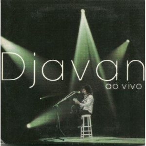 Djavan - Djavan ao vivo PROMO CDS - CD - Album