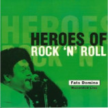 Domino Fats - Heroes Of Rock 'n' Roll CD