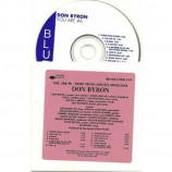 Don Byron - You Are #6 CD