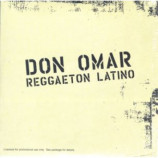 Don Omar - Reggaeton Latino PROMO CDS