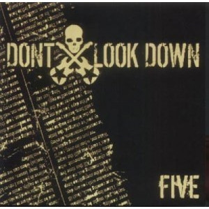 Don't Look Down - Five CDS - CD - Single