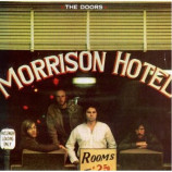 Doors - Morrison Hotel CD
