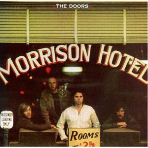 Doors - Morrison Hotel CD - CD - Album