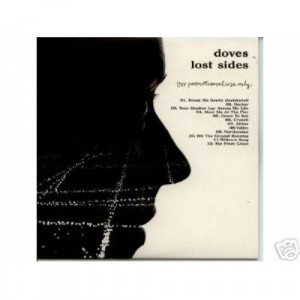 Doves - Lost Sides B-Sides Collection promo CD - CD - Album