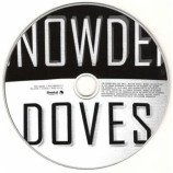 Doves - Snowden PROMO CDS