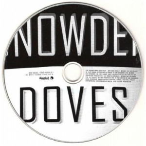 Doves - Snowden PROMO CDS - CD - Album