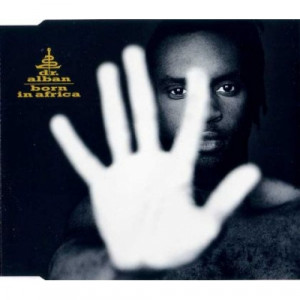 Dr. Alban - Born In Africa CDS - CD - Single