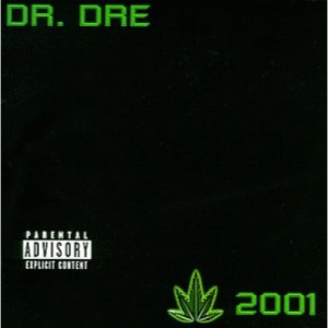 Dr. Dre - 2001 [Musikkassette] CD - CD - Album