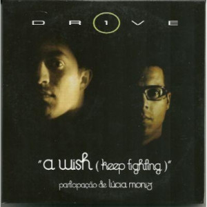 Dr1ve Lucia Moniz - A wish PROMO CDS - CD - Album