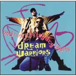 Dream Warriors - And Now The Legacy Begins CD - CD - Album