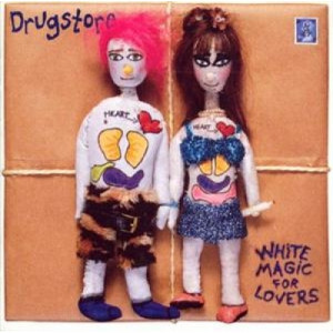 Drugstore - White Magic For Lovers CD - CD - Album