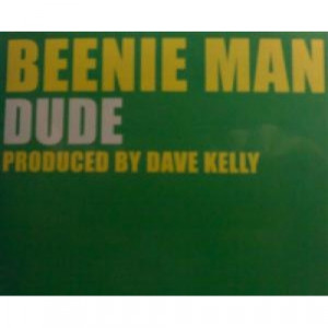 Dude - Beenie Man PROMO CDS - CD - Album