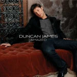 Duncan James - Amazed PROMO CDS - CD - Album