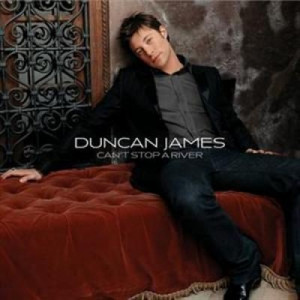 Duncan James - Can't Stop A River PROMO CDS - CD - Album