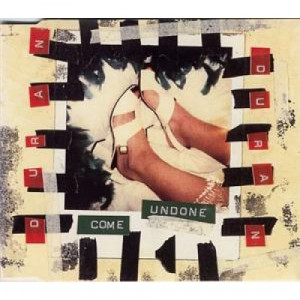 Duran Duran - Come Undone CDS - CD - Single
