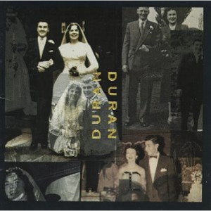 Duran Duran - Duran Duran 2 (The Wedding Album) CD - CD - Album