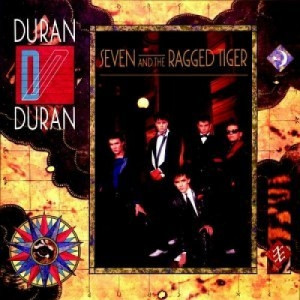 Duran Duran - Seven and the Ragged Tiger CD - CD - Album