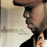 Dwele - I think i love u PROMO CDS