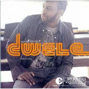 Dwele - Some Kinda... PROMO CDS - CD - Album