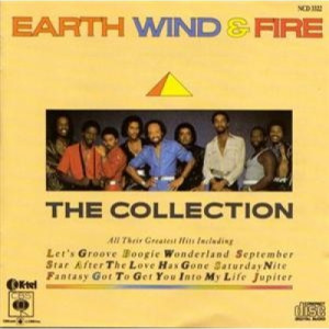 Earth  Wind and Fire - Collection  The CD - CD - Album