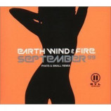 Earth Wind & Fire (Phats & Small Remix) - September 99 CDS