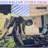 Earth  Wind & Fire - System Of Survival 12