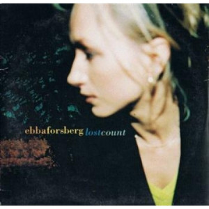 Ebba Forsberg - Lost Count CDS - CD - Single