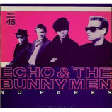 Echo & The Bunnymen - No Pares (Versao Discoteca) 12