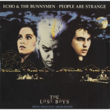 Echo & The Bunnymen - People Are Strange 12