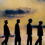 Echo & The Bunnymen - Songs To Learn & Sing LP