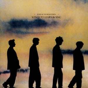 Echo & The Bunnymen - Songs To Learn & Sing LP - Vinyl - LP