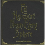 Ed Harcourt - From Every Sphere PROMO CDS