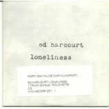 Ed  HARCOURT - Loneliness PROMO CDS