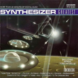 Ed Starink - Synthesizer Greatest  Volume 1 CD - CD - Album