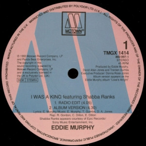 Eddie Murphy - I Was A King 12