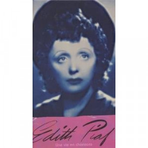Edith Piaf - Une Vie En Chansons 3CD - CD - 3CD