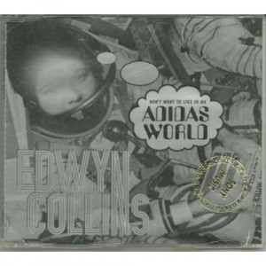 Edwyn Collins - Adidas World CDS - CD - Single