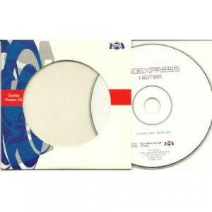 Egoexpress - Weiter PROMO CD - CD - Album