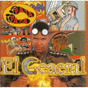 El General - Pata Pata CDS - CD - Single
