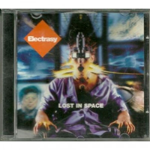 electrasy - lost in space CDS - CD - Single