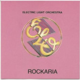 Eletric Light Orchestra - Rockaria PROMO CD