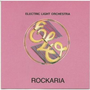 Eletric Light Orchestra - Rockaria PROMO CD - CD - Album
